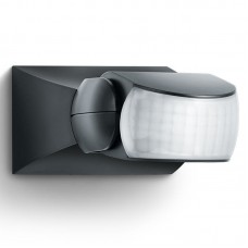 Ανιχνευτής Κίνησης 6A 230V 220° Μαύρος IP44 10-601